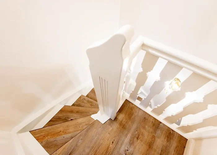 Σπίτι διακοπών Friesenhaus Kaeptn Hahn Hausteil 03 Βέστερλαντ